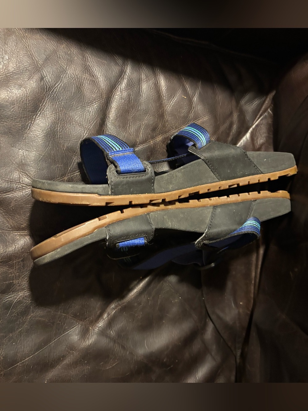 Men’s slide Chacos size 10 - Picture 2 of 5